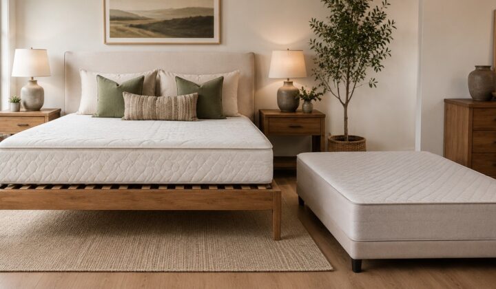 Featured image for Bed Frames Explained: Materials, Support, and What Actually Lasts