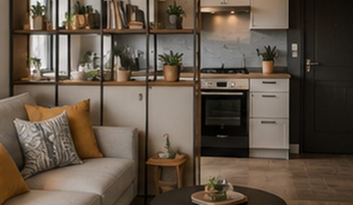 Featured image for Furnishing a Small Apartment: Smart Choices, Room by Room