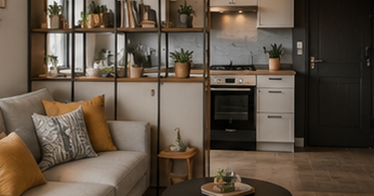 Featured image for Furnishing a Small Apartment: Smart Choices, Room by Room