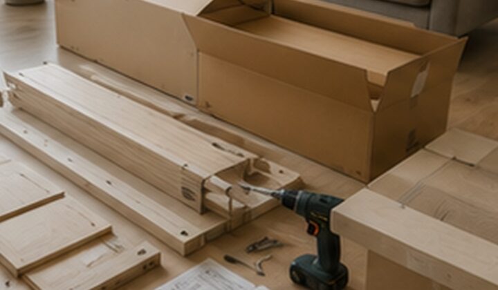 Featured image for Furniture Delivery and Assembly: What to Check Before You Sign