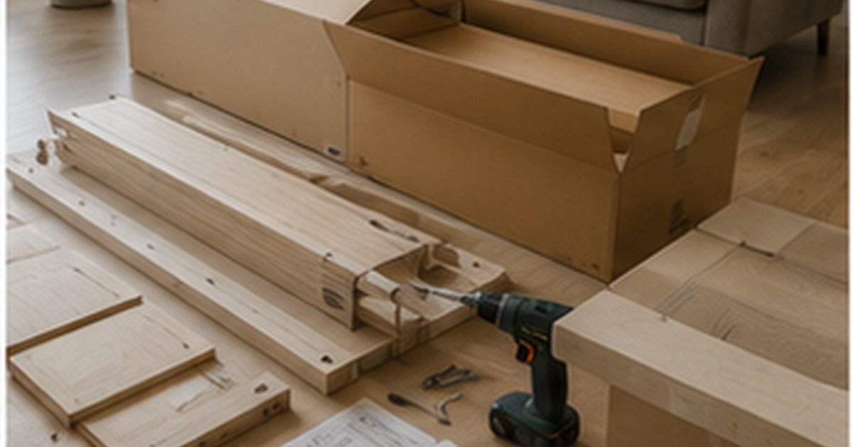 Featured image for Furniture Delivery and Assembly: What to Check Before You Sign