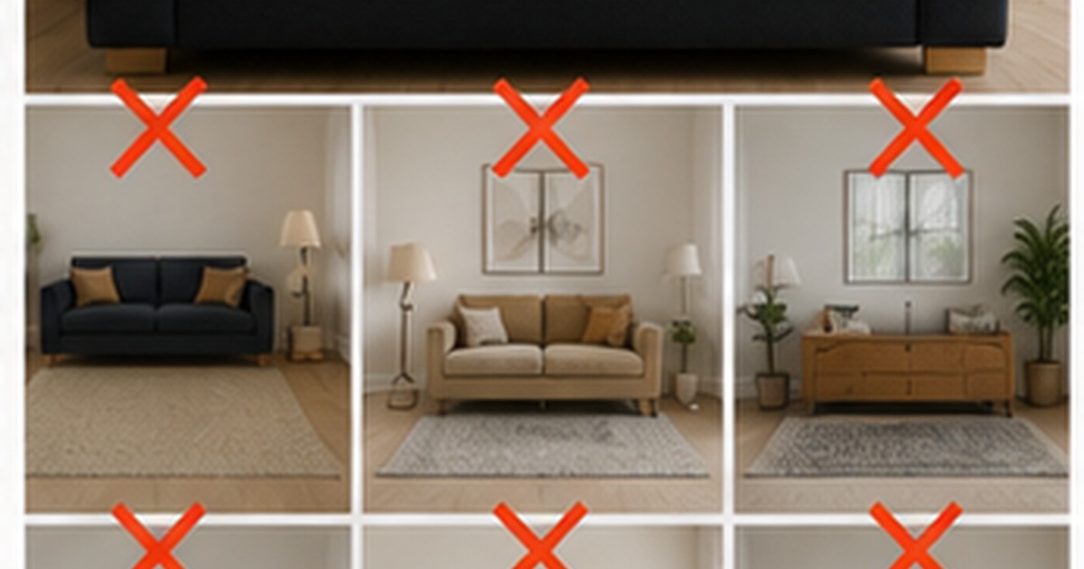 Featured image for Furniture Mistakes People Regret Most (and How to Avoid Them)