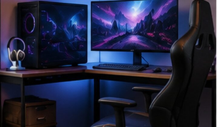 Featured image for How to Build a Comfortable Gaming Setup That Lasts