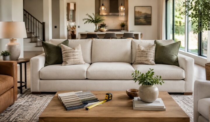 Featured image for How to Choose a Sofa for Your Space and the Way You Live