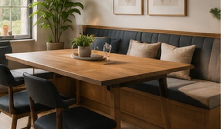 Featured image for How to Create a Dining Space You Actually Want to Use
