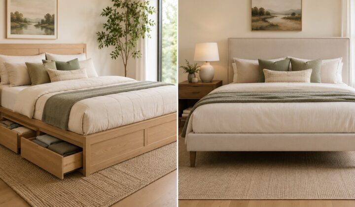 Featured image for How to Plan Bedroom Storage That Actually Works