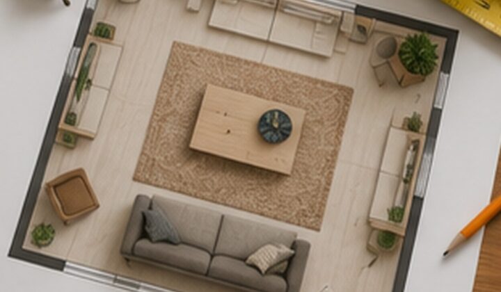 Featured image for How to Plan a Room Layout Before You Buy Any Furniture