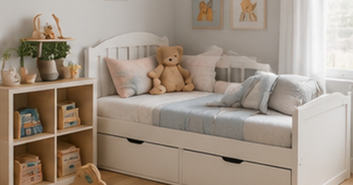 Featured image for Kids’ Furniture Safety: A Practical Guide for Family Homes