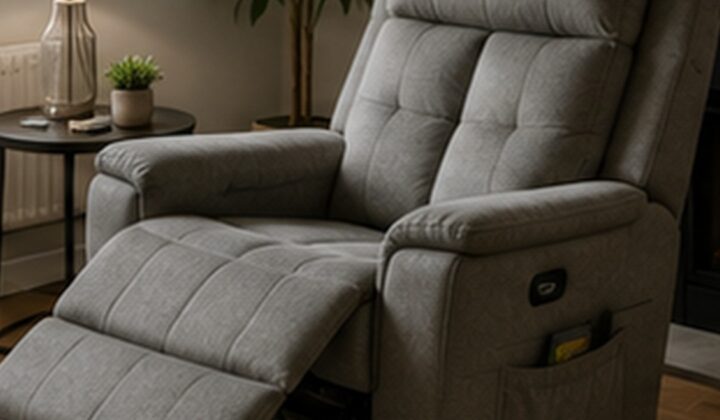 Featured image for Living With Power Recliners: Safety, Maintenance, and Real Use