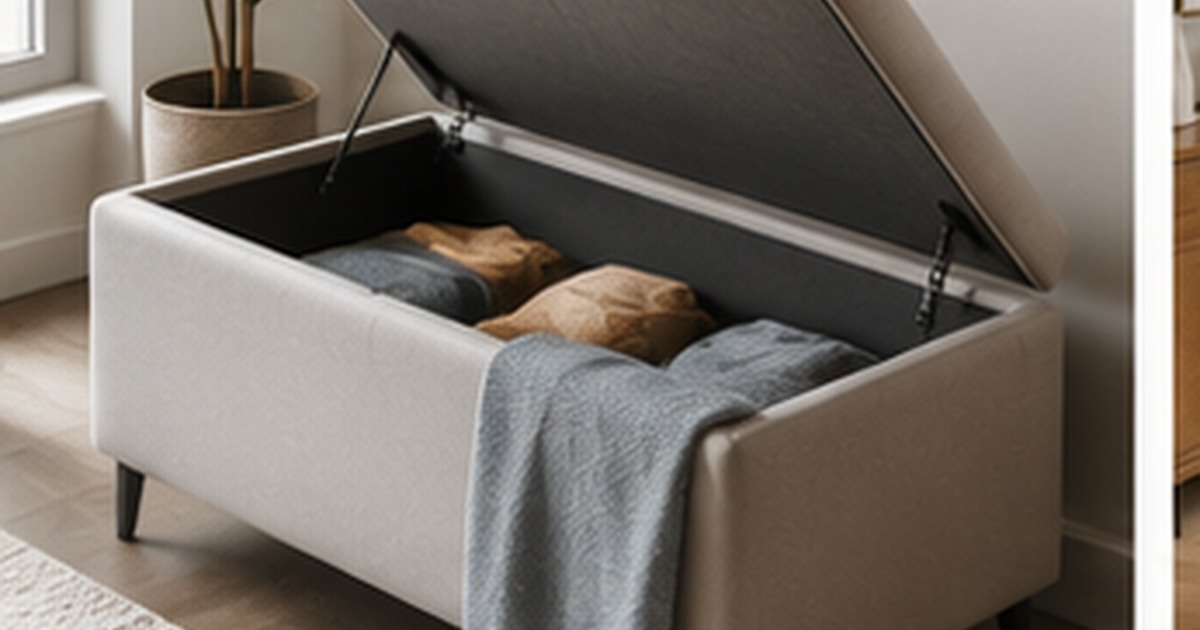 Featured image for Multi-Functional Furniture That Actually Earns Its Space