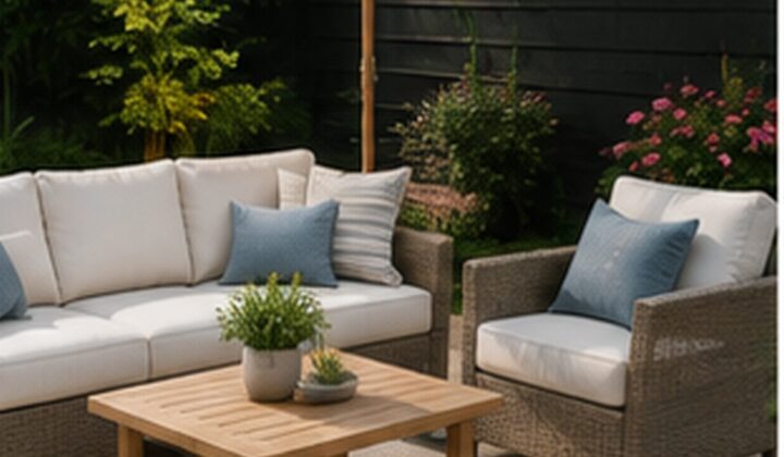 Featured image for Outdoor Furniture Materials: What Survives Sun, Rain, and Winter
