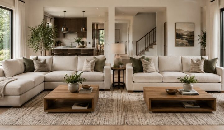 Featured image for Sectional vs Regular Sofa: Which One Actually Suits Your Living Room