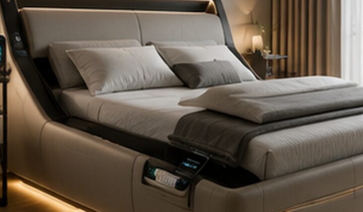 Featured image for Smart Beds: What the Tech Actually Does, and Whether It’s Worth It