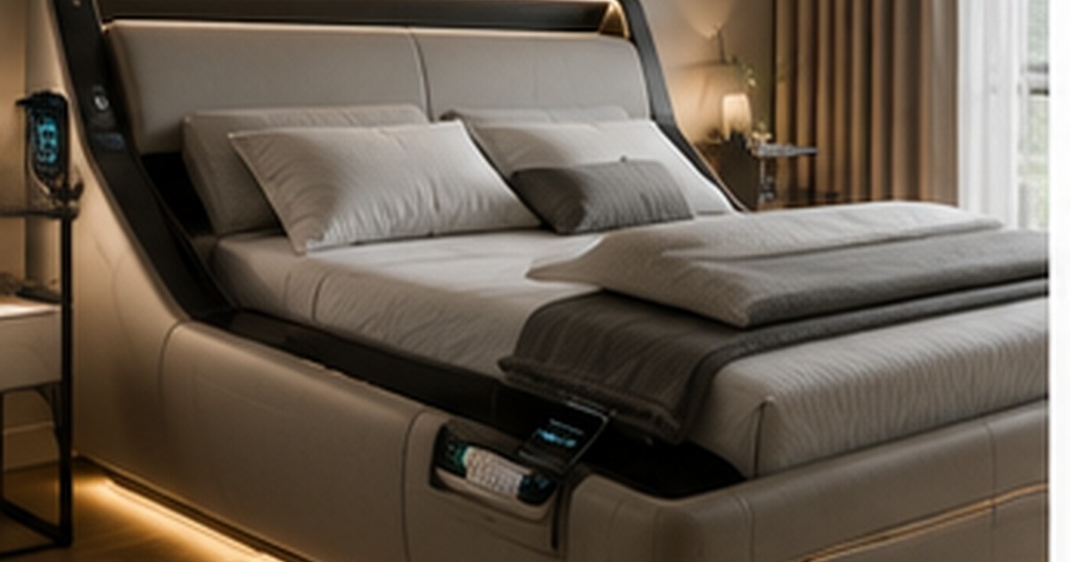 Featured image for Smart Beds: What the Tech Actually Does, and Whether It’s Worth It