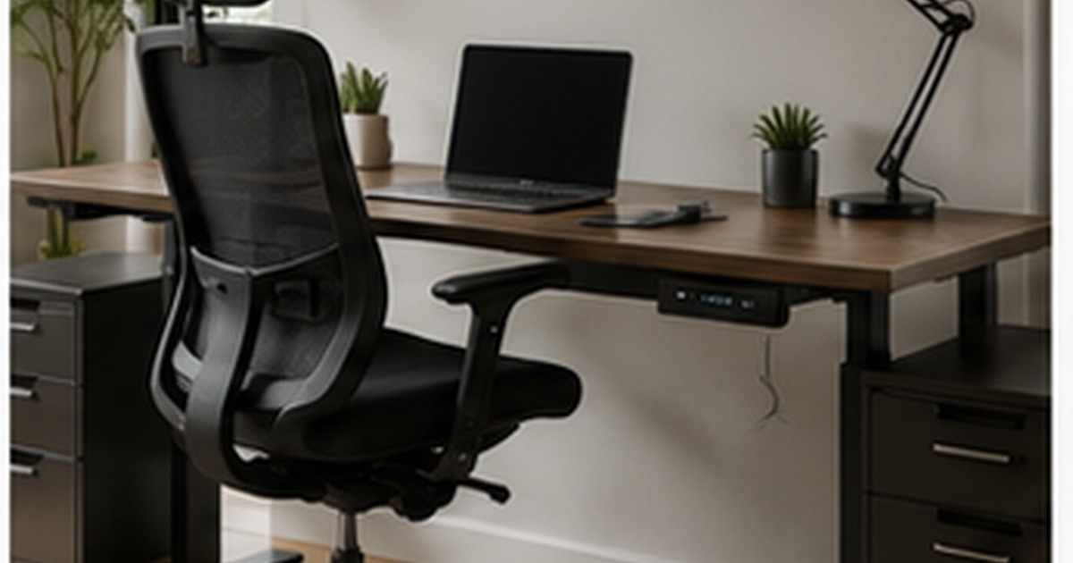 Featured image for Smart Desks: The Features Worth Paying For and the Gimmicks to Skip