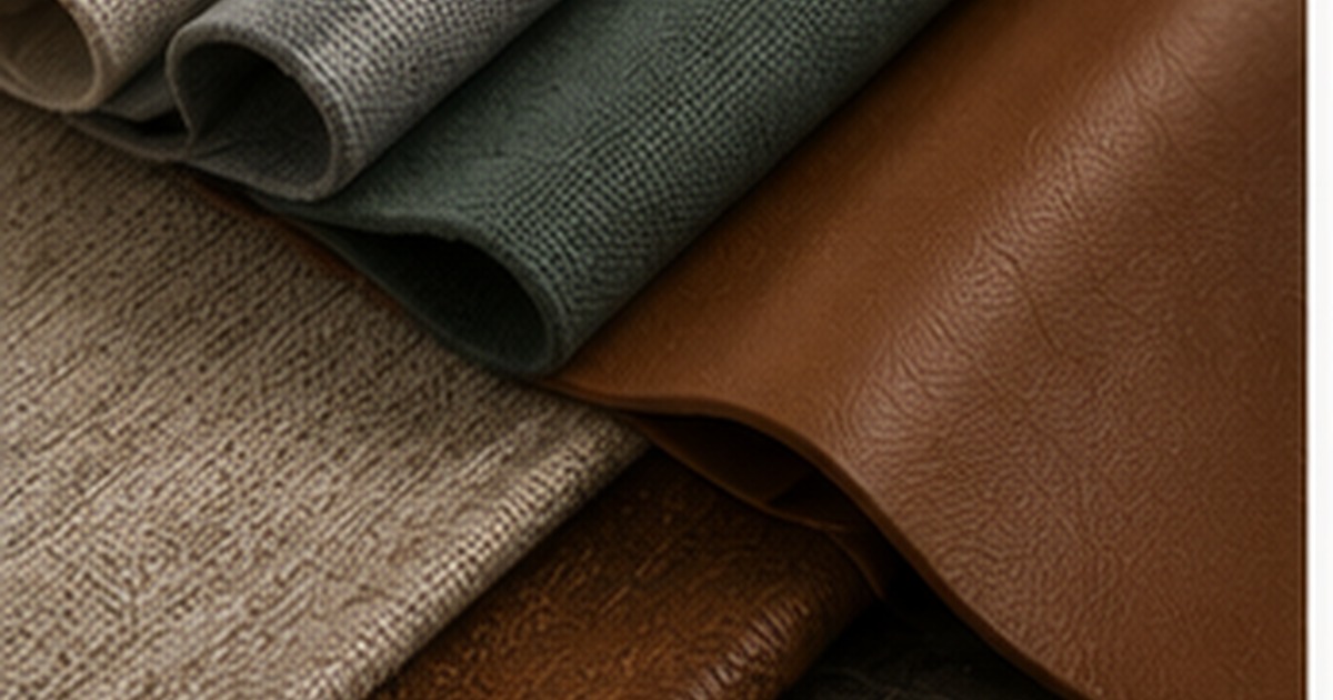 Featured image for Sofa Upholstery Explained: Fabric, Leather, and Performance Materials