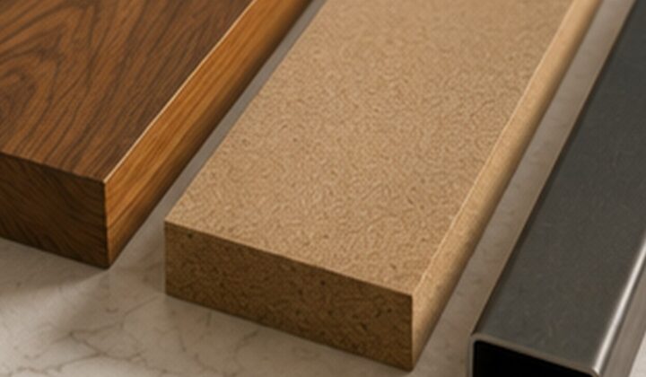 Featured image for Solid Wood, Engineered Wood, or Metal? An Honest Comparison