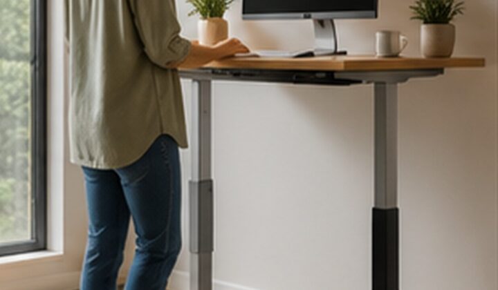 Featured image for Standing Desks: What They Help, What They Don’t, and How to Use One